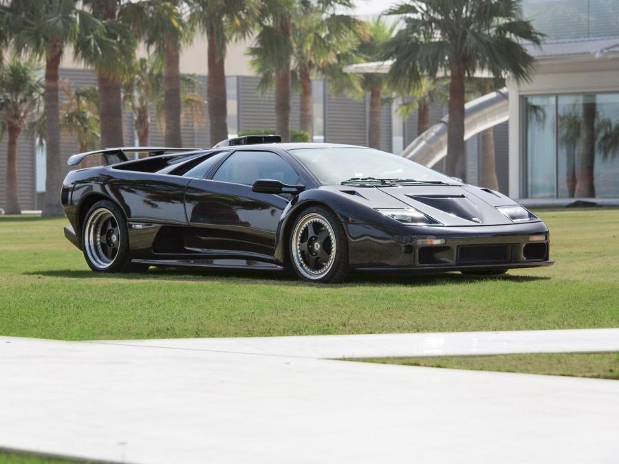  Lamborghini Diablo GT 2001 года  (фото 17 из 32)